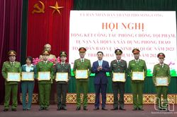 Điều tra, làm rõ nhiều vụ phạm pháp hình sự