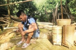 Giữ nghề cha ông