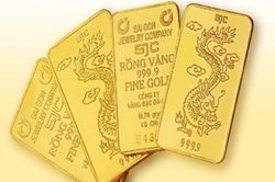Giá vàng hôm nay (16/1): Vàng trong nước rút ngắn khoảng cách giữa mua và bán