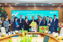 BIDV dành 20 tỷ đồng tặng quà Tết cho đồng bào nghèo Xuân Giáp Thìn 2024