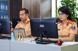 Kết quả đấu giá biển số xe ô tô ngày 16/1: Số biển được đấu thành công ít, giá không cao
