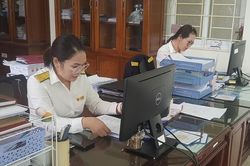 Cao Bằng: Thu nội địa năm 2023 đạt hơn 1.325 tỷ đồng