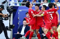 Giá trị từ hai bàn thắng của tuyển Việt Nam