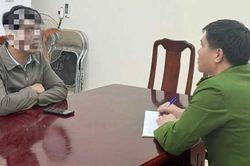 Xưng Phó Giám đốc Công an tỉnh, gọi điện 'tra khảo' Phó phòng Tài nguyên & Môi trường