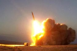 Iran phóng tên lửa vào IS và cơ sở tình báo Israel