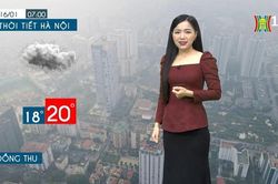 Dự báo thời tiết chiều và tối | 16/01/2024