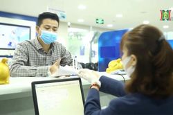 Lãi suất tiền gửi 12 tháng lập đáy mới