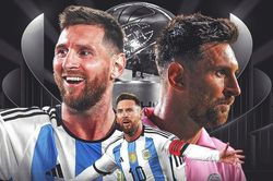 Đánh bại Haaland, Messi giành giải The Best theo cách đặc biệt nhất lịch sử