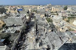 Bộ trưởng Quốc phòng Israel: Người Palestine sẽ quản lý Gaza sau xung đột