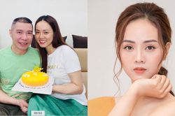 Vợ 'cô Đẩu' Công Lý: Nếu ích kỷ, liệu tôi có thể đồng hành với chồng đến giờ?