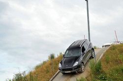Lùi xe lên dốc có thể mang lại hiệu quả bất ngờ