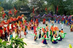 Hà Nội: Tiếp nhận phản ánh hoạt động lễ hội qua số điện thoại 0965.404.557