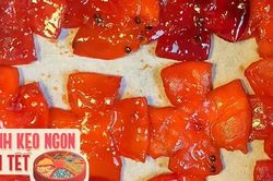 Món mứt vỏ chanh dây vừa lạ lại ngon, Tết này làm ngay cả nhà khen tới tấp