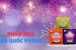 Giá pháo hoa Z121 người dân nên biết để không bị mua hớ