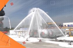 Điểm tên những cỗ máy cứu hỏa công nghệ hiệu quả nhất hiện nay