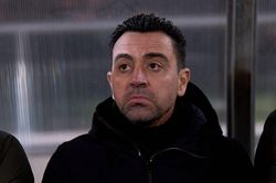 Cầu thủ Barca mất niềm tin vào HLV Xavi