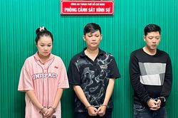 Nhóm cho vay lãi ép sang quán bida để trả nợ ở TP.HCM