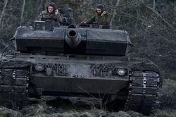 Châu Âu tiến hành động thái thử 'nhiệt' hỗ trợ Ukraine