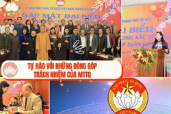 Tự hào phát huy sức mạnh khối đại đoàn kết toàn dân