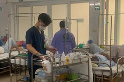 Tăng cường công tác cấp cứu, khám chữa bệnh dịp Tết Nguyên đán