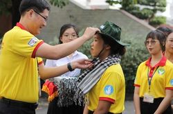 Mang 'Xuân bình an' đến bà con xã đảo Thạnh An