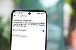 Cách bật tự động lưu trữ tin Facebook để dễ dàng xem lại khi cần