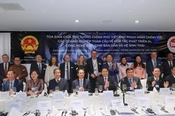 AI, bán dẫn và công nghiệp ô tô là những ngành quan trọng, có những động lực mới cho sự phát triển