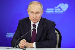 Tổng thống Putin tuyên bố không thể ép Nga từ bỏ thành quả ở Ukraine
