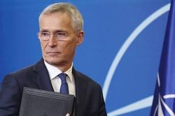 Tổng thư ký NATO: 'Hỗ trợ Ukraine không phải là làm từ thiện'