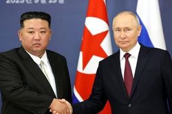 Tổng thống Nga Putin sắp thăm Triều Tiên