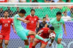 Kết quả bóng đá hôm nay 17/1/2024: Trung Quốc bị Lebanon cầm hòa