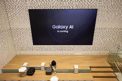 Samsung khởi động kỷ nguyên của điện thoại AI