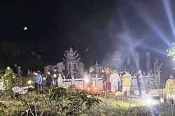 Người đàn ông ở Thanh Hóa bị đâm chết gần nghĩa trang