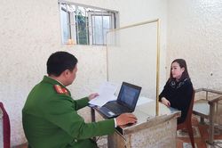 Vỡ nợ vì chơi 'tiền ảo', người phụ nữ lừa đảo chiếm đoạt gần 7,5 tỷ đồng