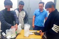 Phát hiện nhóm học sinh chế tạo pháo nổ để đốt trong dịp Tết