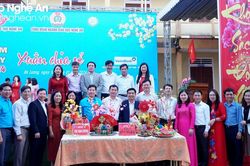 Ngành Giáo dục tổ chức 'Tết sum vầy - Xuân chia sẻ 2024' với tổng kinh phí hơn 1,3 tỷ đồng