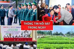 Nghệ An: Thông tin nổi bật ngày 17/1