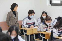Hà Nội: Sẽ mở rộng kỳ thi khảo sát đến học sinh lớp 11 năm học 2023-2024
