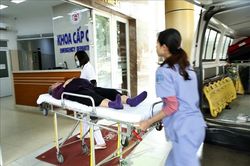 Sẵn sàng công tác trực cấp cứu, điều trị dịp Tết Nguyên đán