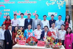Tết sum vầy - Xuân chia sẻ: Quan tâm đến đội ngũ làm công tác 'đặc thù' trong nhà trường