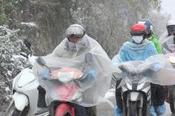 Khi nào miền Bắc bước vào đỉnh điểm đợt rét đậm rét hại, nhiệt độ 0 độ C?
