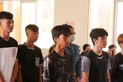 Tự ý vào phòng trọ sờ đùi người phụ nữ, người đàn ông bị chém thương tích