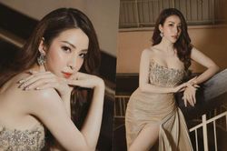 'Mợ Hai' Ngô Phương Anh khoe sắc vóc gợi cảm sau 1 năm 'sống chậm'