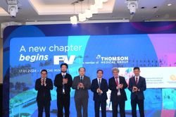 FV chính thức thuộc về Thomson Medical Group sau thương vụ M&A khủng