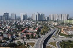 Giá chung cư Hà Nội tăng 5 năm liên tiếp