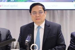Thủ tướng Phạm Minh Chính: Việt Nam luôn bảo vệ quyền và lợi ích chính đáng của các nhà đầu tư