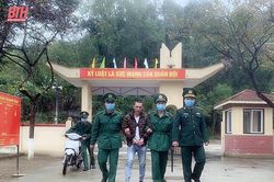 Bắt quả tang đối tượng tàng trữ trái phép chất ma túy