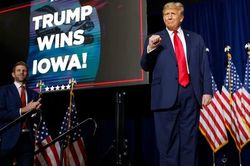 Bầu cử Tổng thống Mỹ 2024: Khởi đầu suôn sẻ của ông Trump