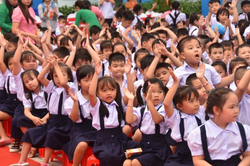 Học sinh tiểu học, mầm non nghỉ học nếu không khí ở mức nguy hại 3 ngày liên tục?