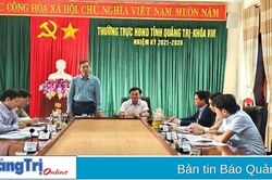 Tăng cường giám sát các vấn đề nổi cộm, cử tri kiến nghị kéo dài